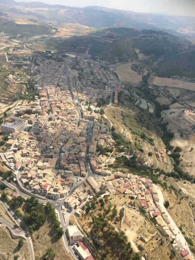 Experience Il Paesino Hotel Licodia Eubea Eksteriør billede
