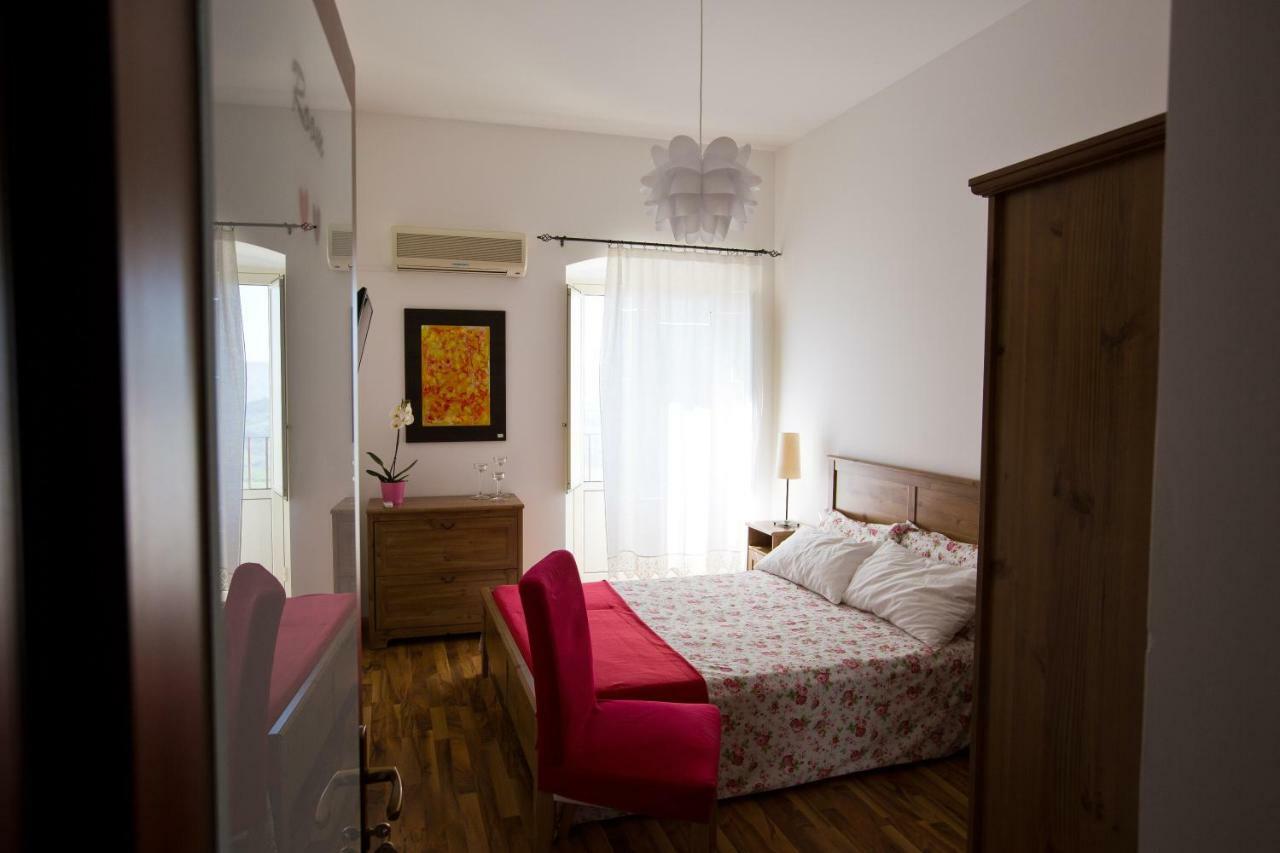 Experience Il Paesino Hotel Licodia Eubea Eksteriør billede